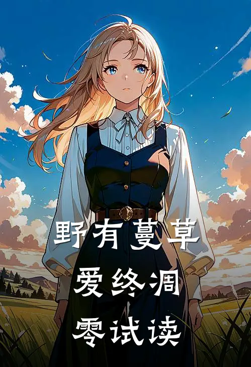 野有蔓草，爱终凋零试读