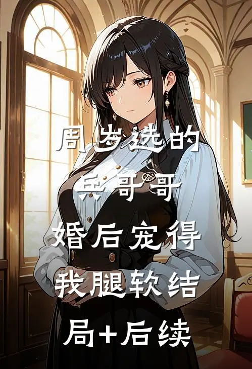 周岁选的兵哥哥，婚后宠得我腿软结局+后续