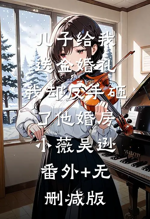 儿子给我送金婚礼，我却反手砸了他婚房小薇吴逊:番外+无删减版