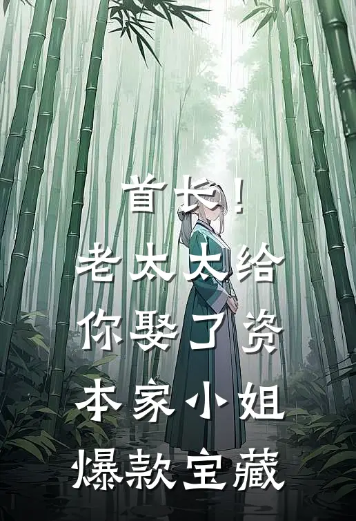 首长！老太太给你娶了资本家小姐爆款宝藏