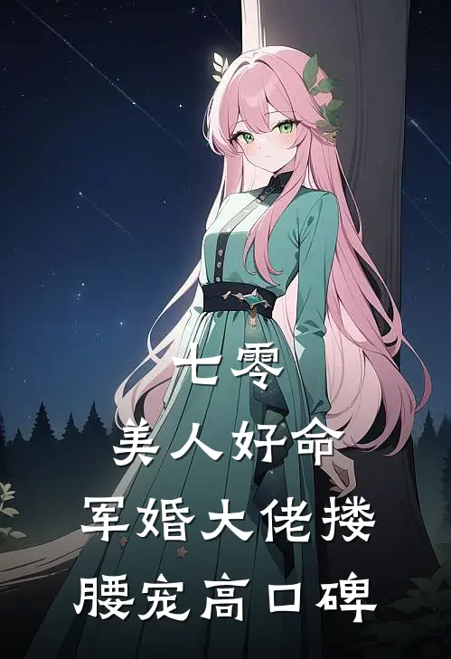 七零：美人好命，军婚大佬搂腰宠高口碑