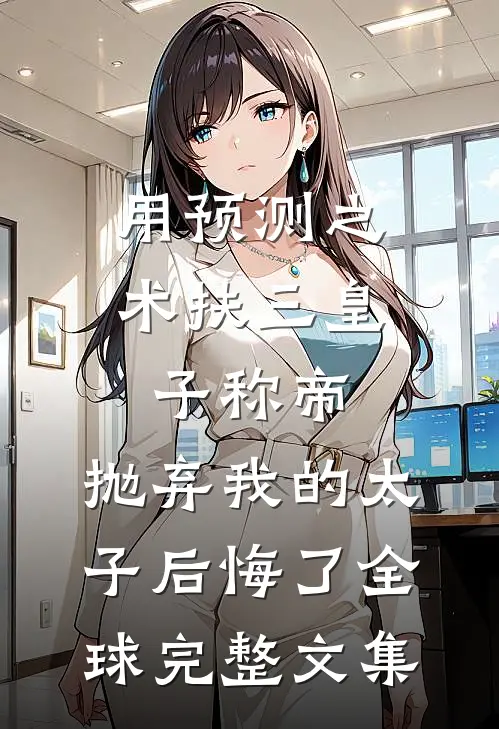 用预测之术扶三皇子称帝，抛弃我的太子后悔了全球完整文集