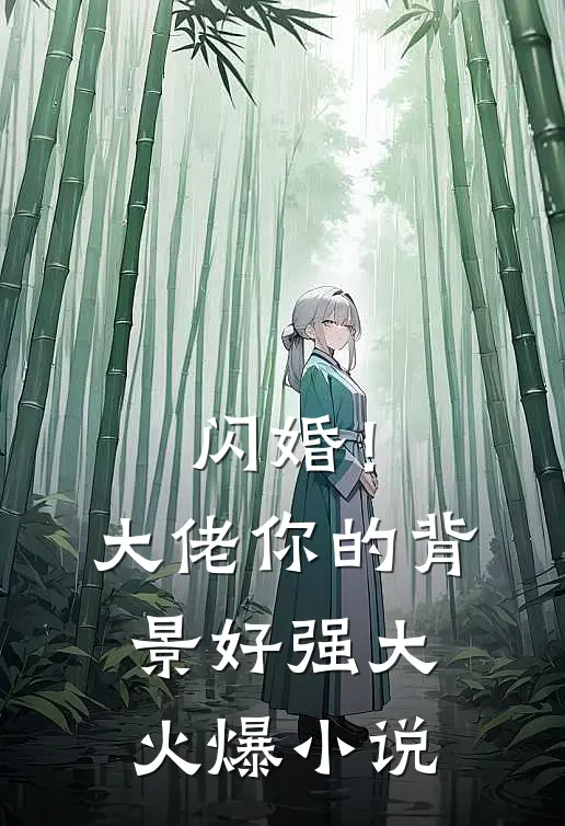 闪婚！大佬你的背景好强大火爆小说