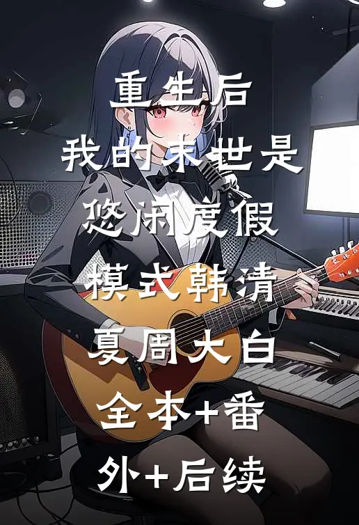 重生后，我的末世是悠闲度假模式韩清夏周大白:全本+番外+后续