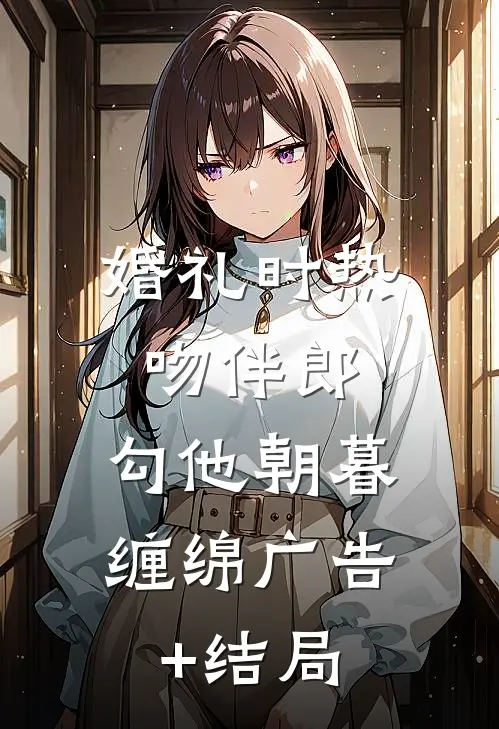 婚礼时热吻伴郎，勾他朝暮缠绵广告+结局