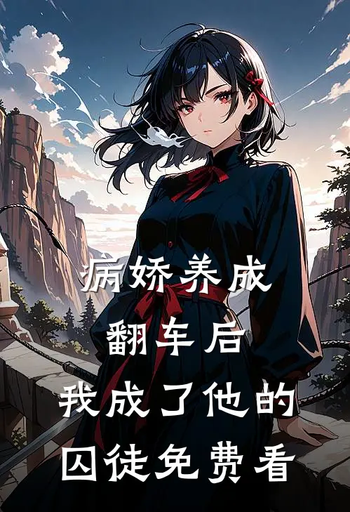 病娇养成翻车后，我成了他的囚徒免费看
