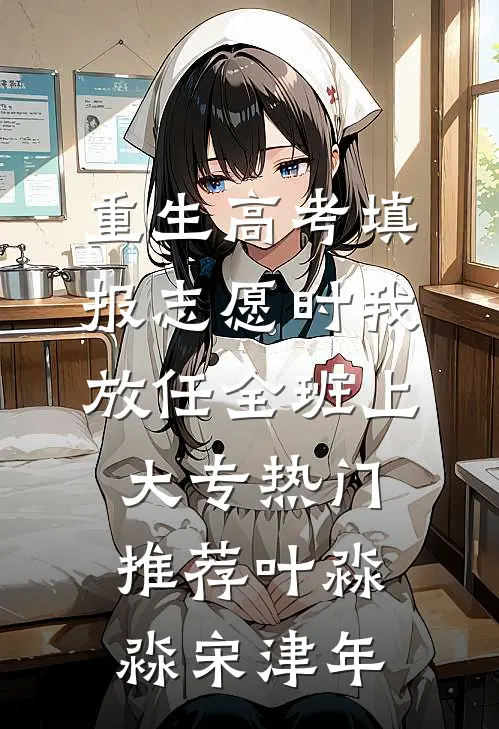 重生高考填报志愿时我放任全班上大专热门推荐叶淼淼宋津年