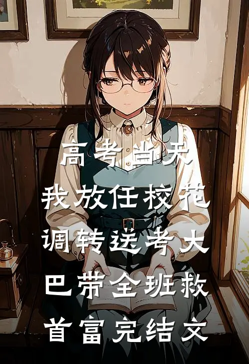 高考当天，我放任校花调转送考大巴带全班救首富完结文