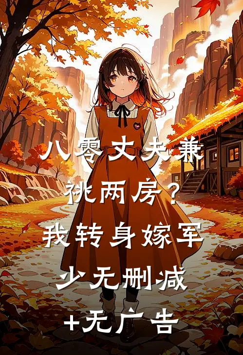 八零丈夫兼祧两房？我转身嫁军少无删减+无广告