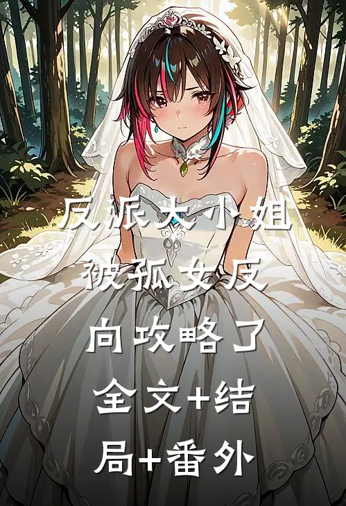 反派大小姐，被孤女反向攻略了:全文+结局+番外