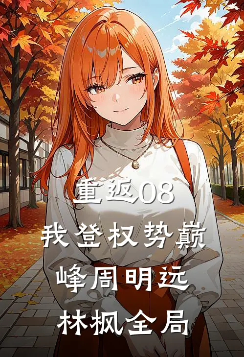 重返08：我登权势巅峰周明远林枫全局