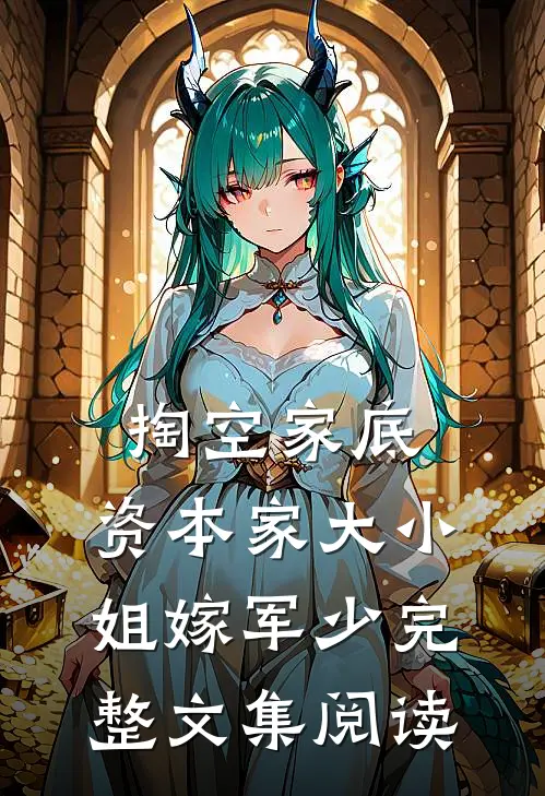 掏空家底，资本家大小姐嫁军少完整文集阅读