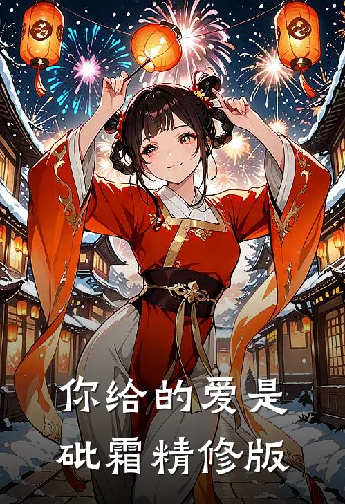 你给的爱是砒霜精修版