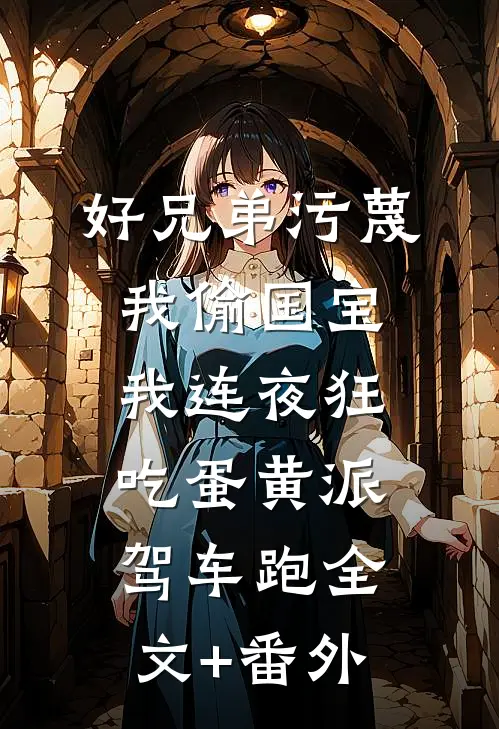好兄弟污蔑我偷国宝，我连夜狂吃蛋黄派驾车跑全文+番外