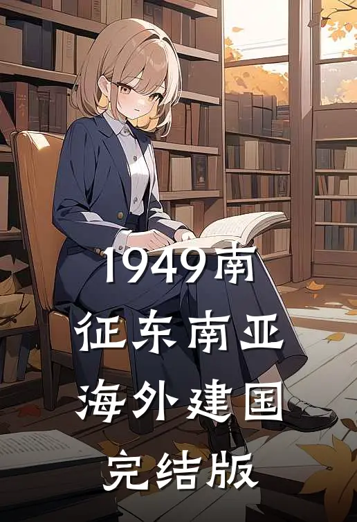 1949南征东南亚，海外建国完结版