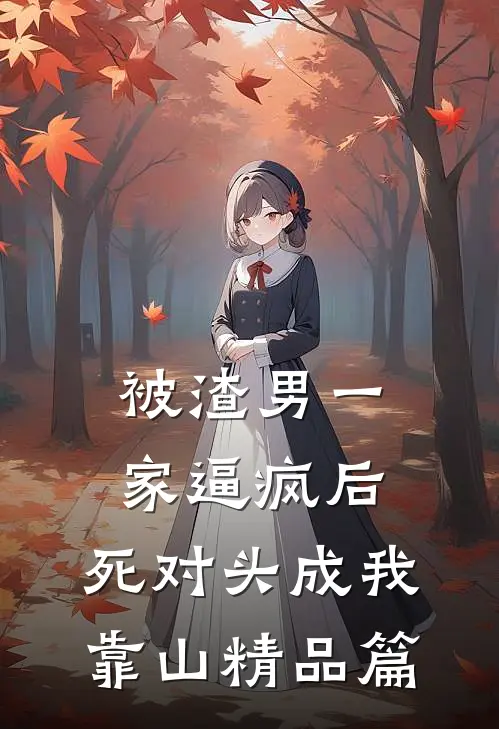 被渣男一家逼疯后，死对头成我靠山精品篇