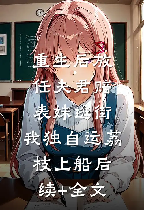 重生后放任夫君赔表妹逛街，我独自运荔枝上船后续+全文