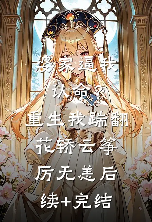 婆家逼我认命？重生我踹翻花轿云筝厉无恙后续+完结