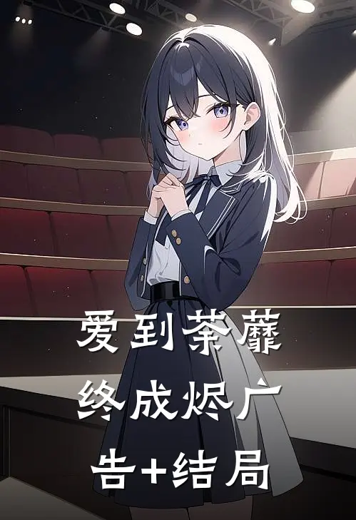 爱到荼蘼终成烬广告+结局