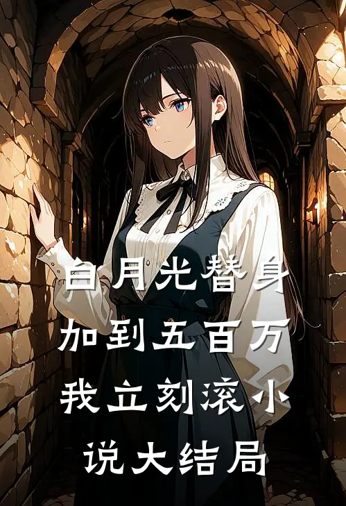 白月光替身：加到五百万我立刻滚小说大结局