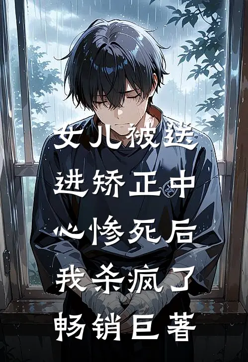 女儿被送进矫正中心惨死后，我杀疯了畅销巨著