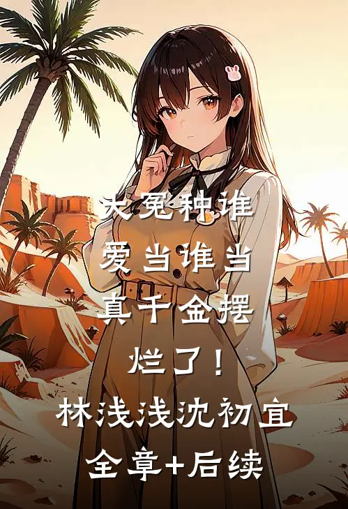 大冤种谁爱当谁当，真千金摆烂了！林浅浅沈初宜全章+后续