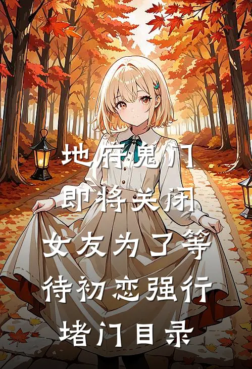 地府鬼门即将关闭，女友为了等待初恋强行堵门目录