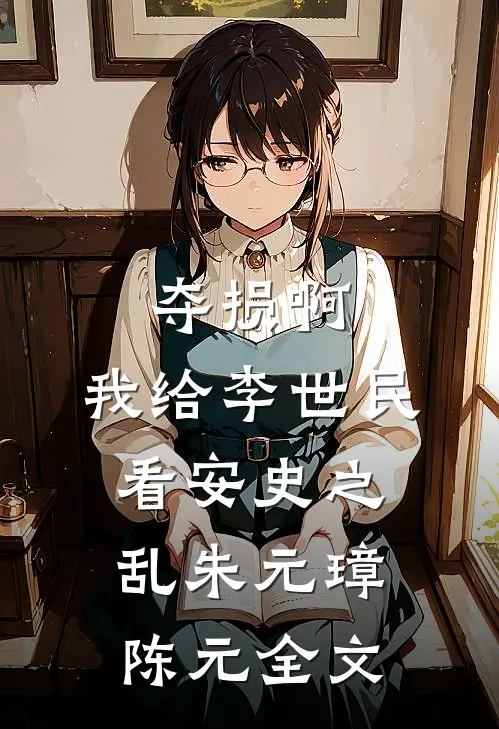 夺损啊，我给李世民看安史之乱朱元璋陈元全文