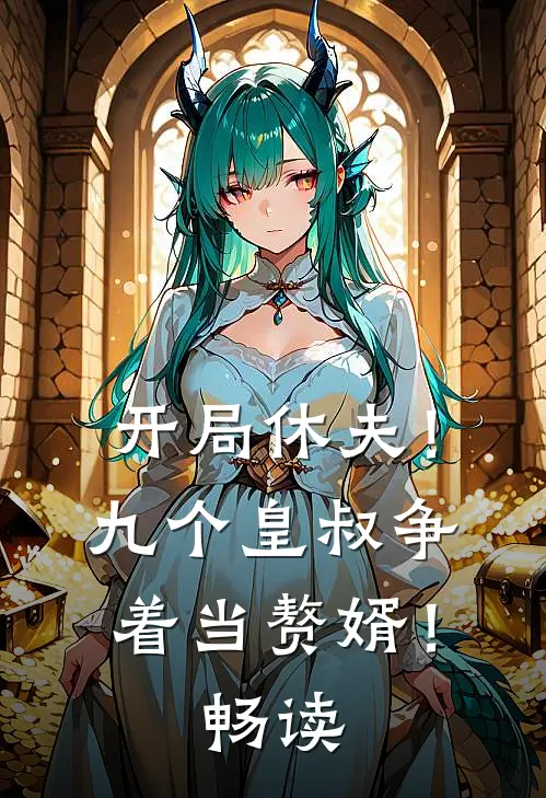 开局休夫！九个皇叔争着当赘婿！畅读