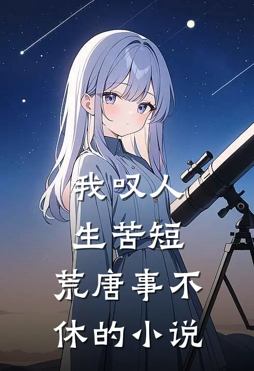 我叹人生苦短，荒唐事不休的小说