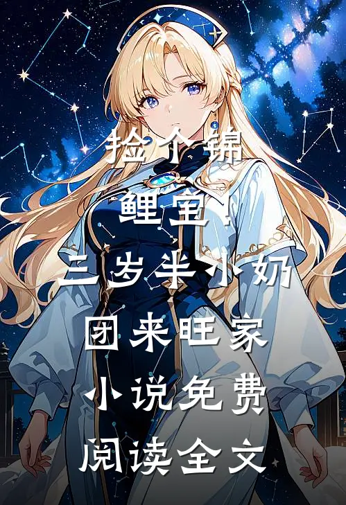 捡个锦鲤宝！三岁半小奶团来旺家小说免费阅读全文