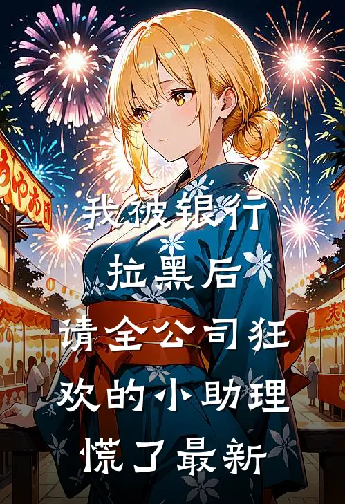 我被银行拉黑后，请全公司狂欢的小助理慌了最新