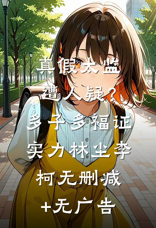 真假太监遭人疑？多子多福证实力林尘李柯无删减+无广告