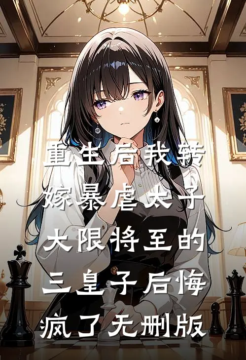 重生后我转嫁暴虐太子，大限将至的三皇子后悔疯了无删版