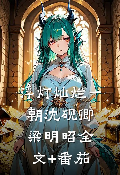 浮灯灿烂一朝沈砚卿梁明昭全文+番茄