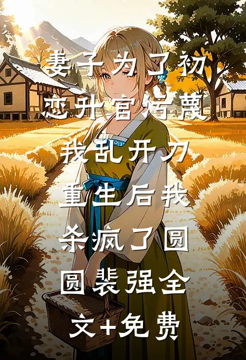 妻子为了初恋升官污蔑我乱开刀，重生后我杀疯了圆圆裴强全文+免费