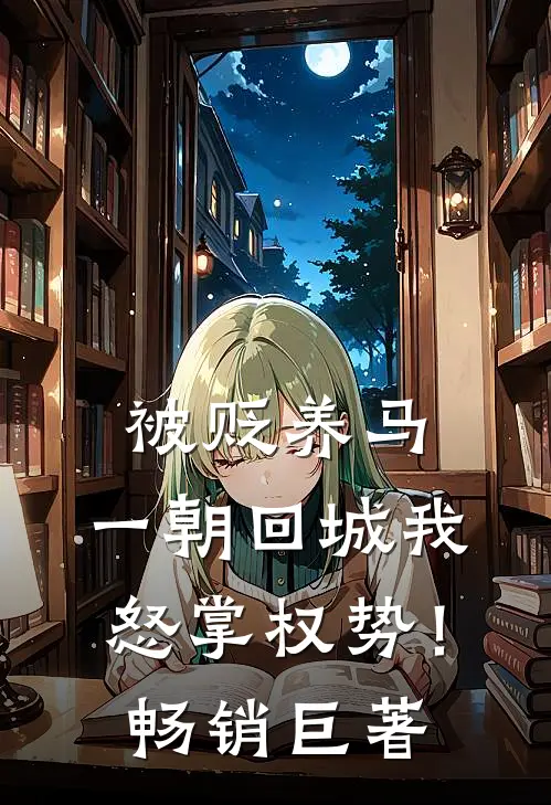 被贬养马，一朝回城我怒掌权势！畅销巨著