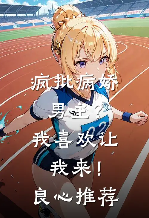疯批病娇男主？我喜欢让我来！良心推荐