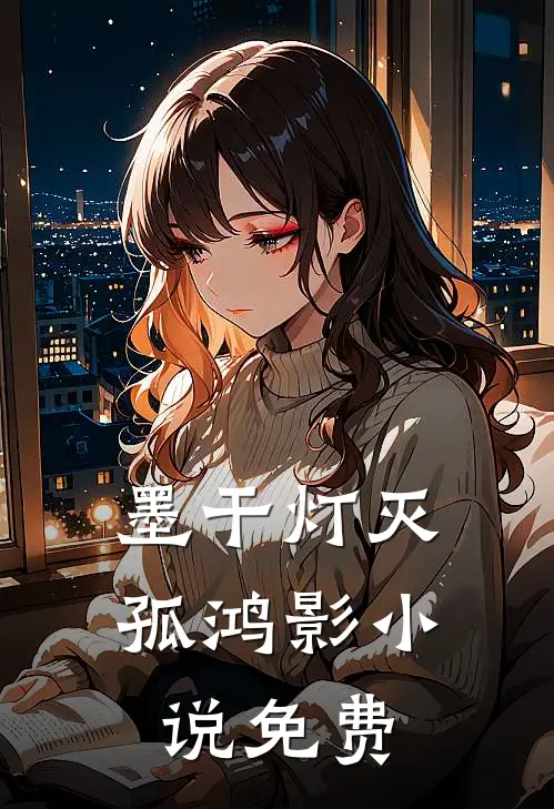 墨干灯灭孤鸿影小说免费