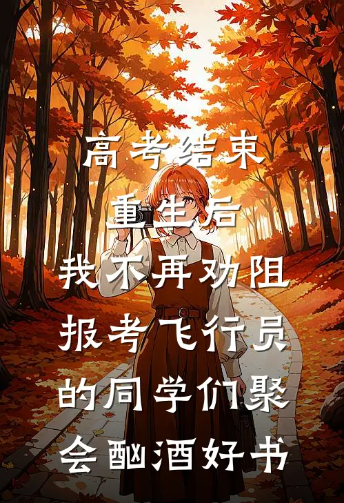 高考结束重生后，我不再劝阻报考飞行员的同学们聚会酗酒好书