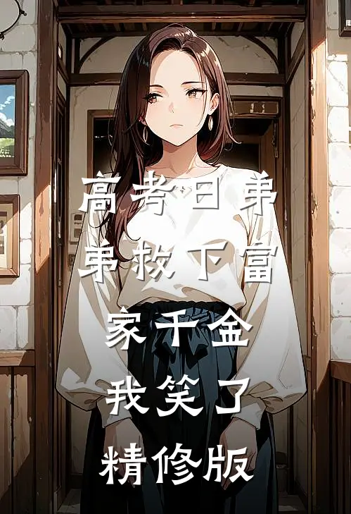 高考日弟弟救下富家千金，我笑了精修版