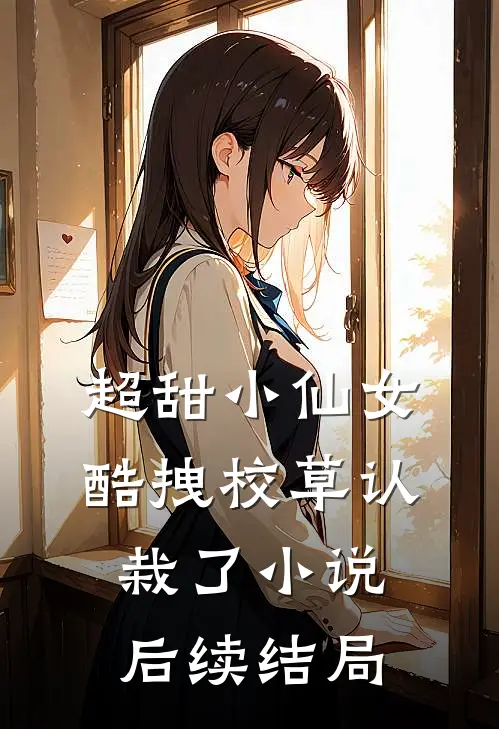 超甜小仙女：酷拽校草认栽了小说后续结局