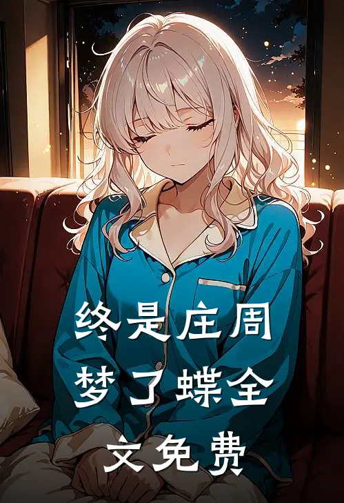 终是庄周梦了蝶全文免费