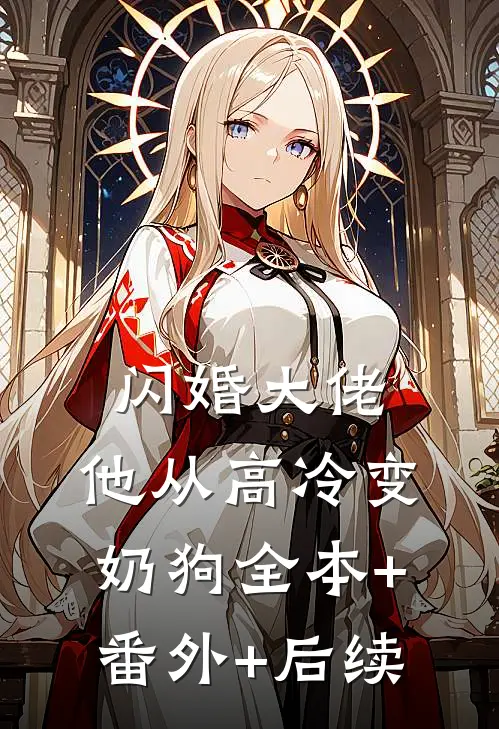 闪婚大佬，他从高冷变奶狗全本+番外+后续