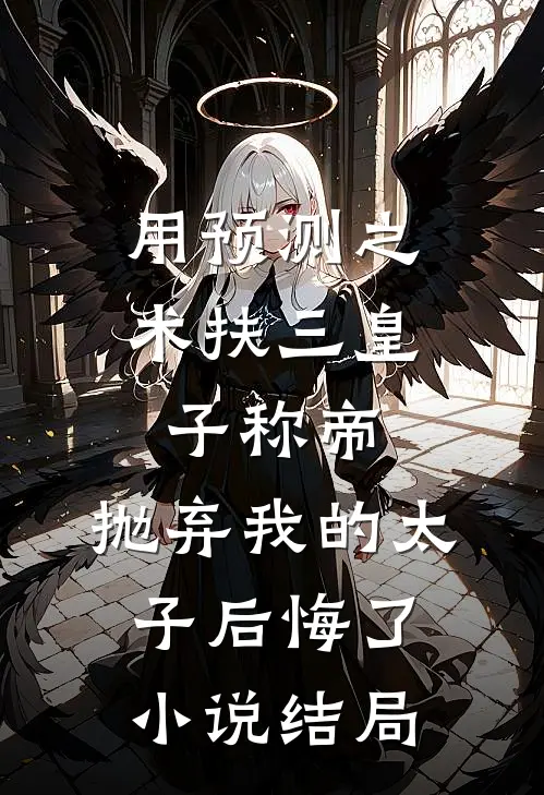 用预测之术扶三皇子称帝，抛弃我的太子后悔了小说结局