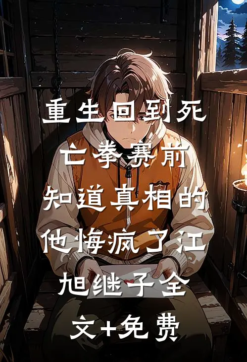 重生回到死亡拳赛前，知道真相的他悔疯了江旭继子全文+免费