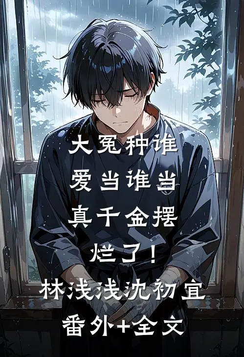 大冤种谁爱当谁当，真千金摆烂了！林浅浅沈初宜:(番外)+(全文)