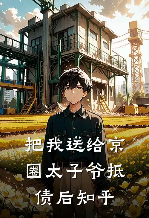 把我送给京圈太子爷抵债后知乎