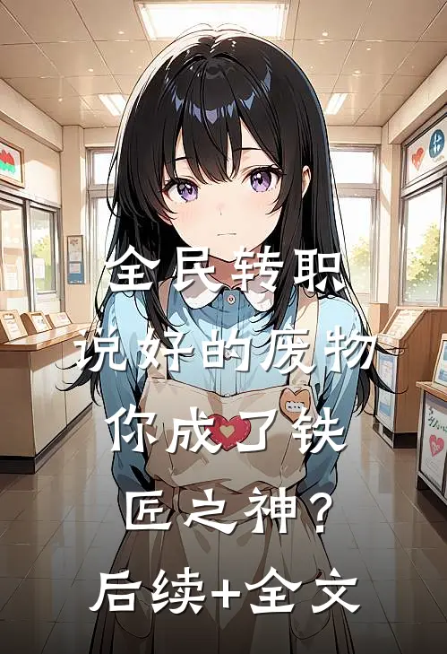 全民转职：说好的废物，你成了铁匠之神？后续+全文