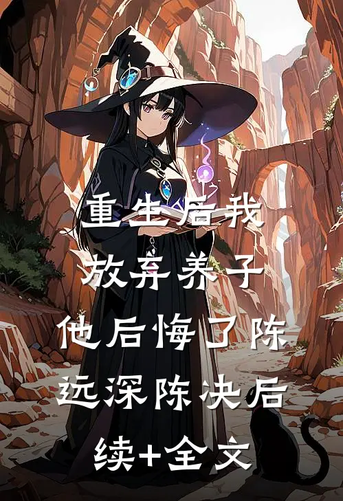 重生后我放弃养子，他后悔了陈远深陈决后续+全文